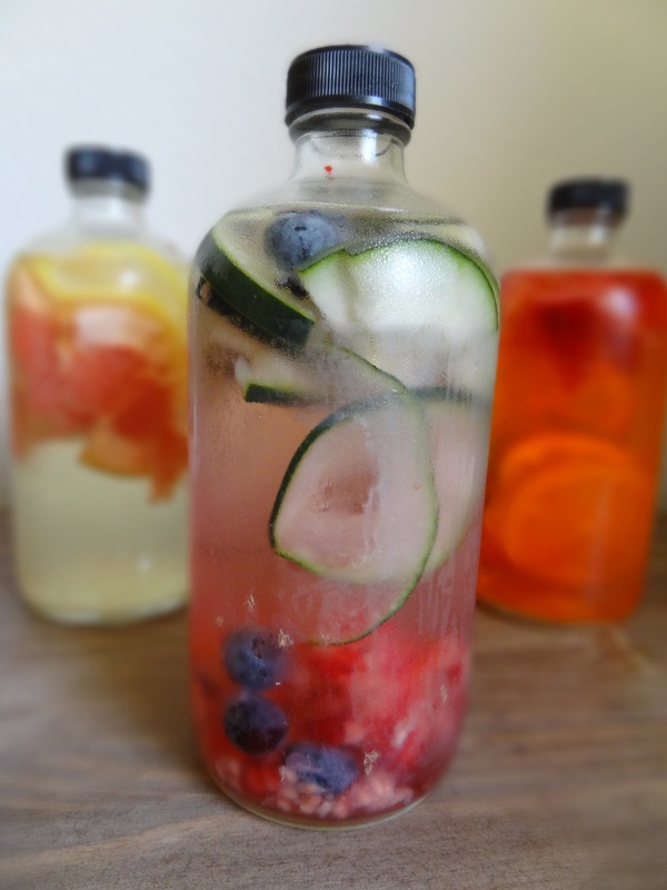 Flavored Water by TheWildFox.weebly.com