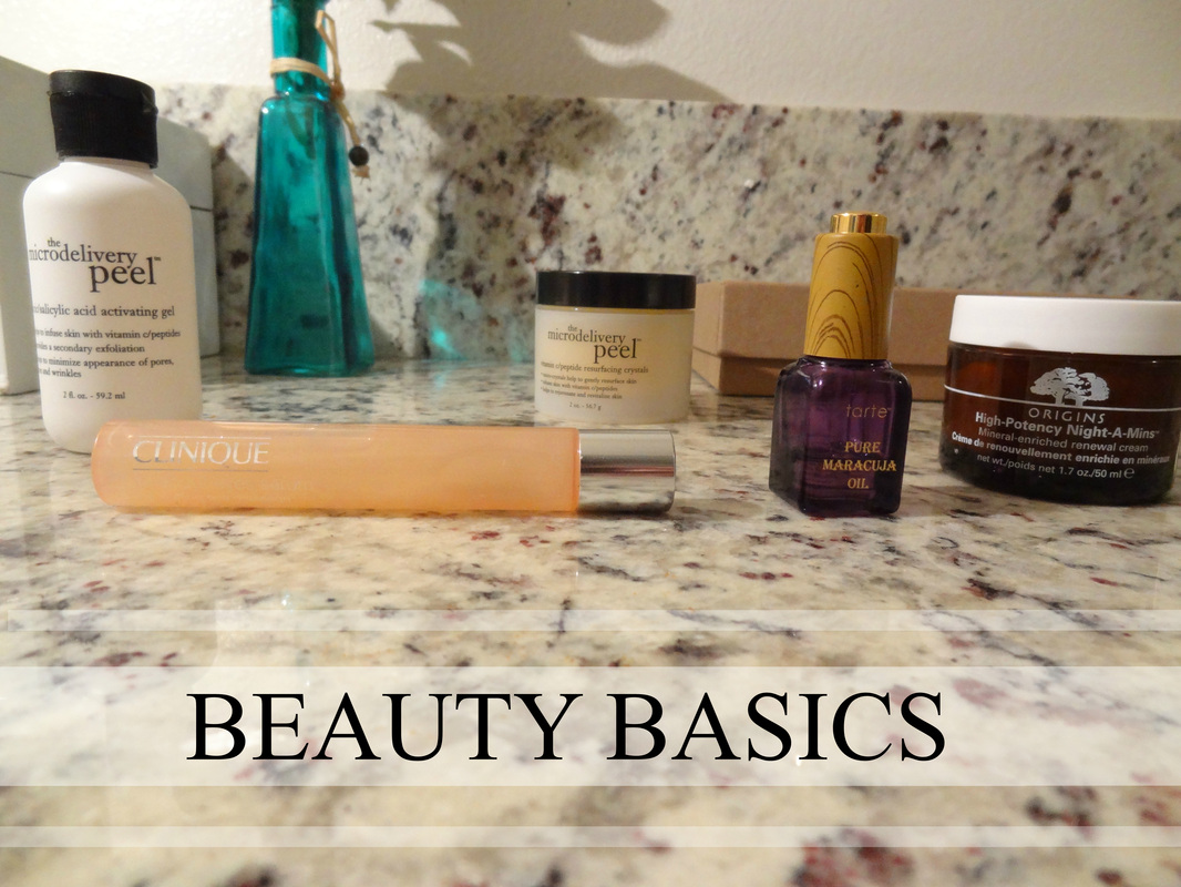 Skincare Routine Thewildfox.weebly.com